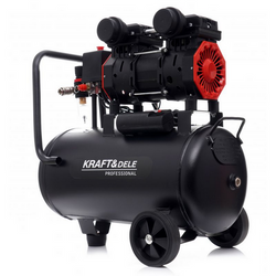 Kompresor bezolejowy 50L / 1500W KD1386