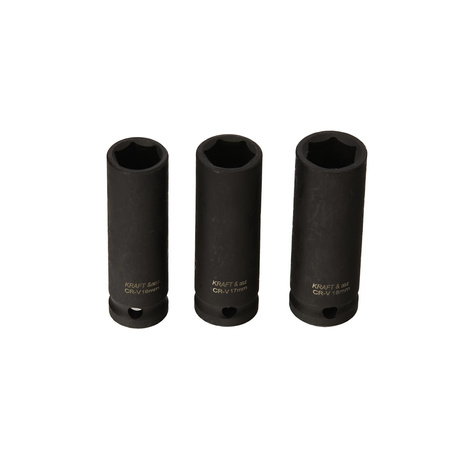 NASADKI UDAROWE 1/2"  10- 32 mm 16szt. KD11749
