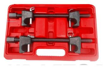 Ściągacz do sprężyn z zabezpieczeniem max 260mm KD10158